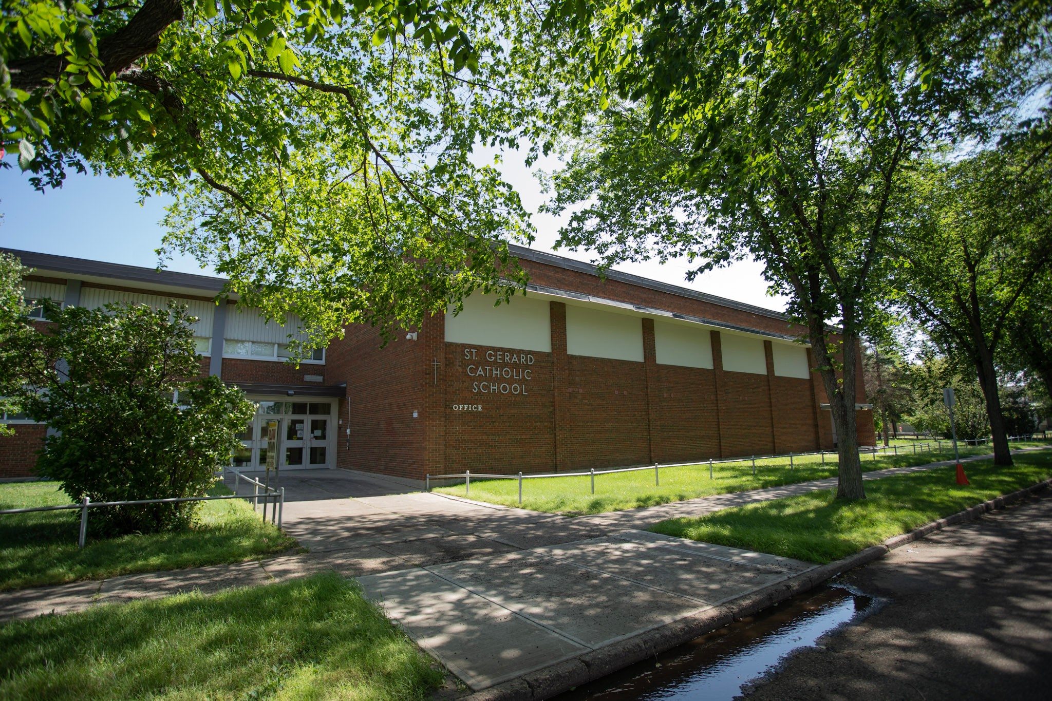 St. Gerard School Information